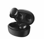 Baseus Bowie E2 TWS Bluetooth 5.2 Wireless Kopfh&ouml;rer Wasserdicht IP55 Schwarz