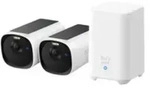 EUFY EufyCam E40 - Netzwerk-&Uuml;berwachungskamera - weatherproof / dust resistant / UV