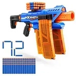 ZURU 36786 - X-Shot - Insanity Motorised Clip Blaster (72 Darts)