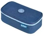 Herlitz Faulenzer beatBox ABC Blue/Turquoise