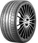 Continental SportContact 6 SSR ( 255/30 ZR20 92Y XL EVc, mit Felgenrippe, runflat )