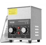 VEVOR 2 L Ultraschallreiniger mit Heiztimer & Korb professionelle digitale
