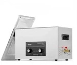 VEVOR 30L Ultraschallreiniger mit Heiztimer und Korb, professionelle digitale