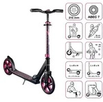 muuwmi Aluminium Scooter Pro 215 mm new pink