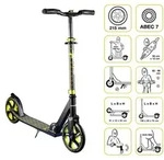 muuwmi Aluminium Scooter Pro 215 mm new lime