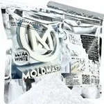 Dipoxy MoldMaster Gie&szlig;pulver wei&szlig; Reliefgie&szlig;pulver 5kg f&uuml;r Detailgetreue Reliefs,