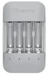 Varta Eco Charger Pro Rundzellen-Ladeger&auml;t NiMH Micro (AAA), Mignon (AA)
