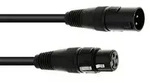 EUROLITE DMX Kabel XLR 3pol 10m sw