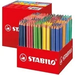Farbstift Trio dick Box XL 300 St&uuml;ck/20 Farben