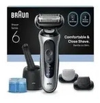BRAUN Rasierer 62-S7650cc