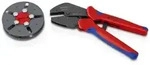 Knipex-Werk MultiCrimp Crimpzange 97 33 LE