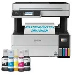 Epson EcoTank Pro ET-5185 - Multifunktionsdrucker - Farbe - Tintenstrahl - ITS -