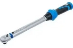 "BGS Drehmomentschl&uuml;ssel Abtrieb Au&szlig;envierkant 10 mm (3/8") 20 - 120 Nm - 7182"