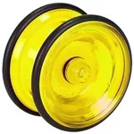 Henrys Lizard, gelb