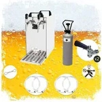 Kontakt 40 2-leitig Trockenk&uuml;hler, Durchlaufk&uuml;hler 50 L/h, Flach,ohne