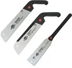 Japans&auml;gen Set FAMEX 5534 - 30 / 27 / 24 cm mit 14 / 17 / 9-17 Z&auml;hne pro Zoll