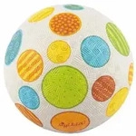 Sigikid - Mini - Kautschuk Ball, Patchwork