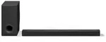 LG S80TY Soundbar schwarz