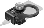 SmallRig 4779 Universal 2-in-1 SSD Clamp
