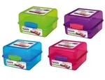 Sistema Plastics Sistema 31735 - Box - Rechteckig - 1,4 l - Pink - Kunststoff -