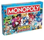 WM04624-GER-6 - Monopoly Brettspiel Sonic the Hedgehog Deutsche Version