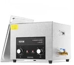 VEVOR 15 L Ultraschallreiniger mit Heiztimer & Korb professionelle digitale