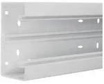 2m Hager BR6517019016 Br&uuml;stungskanal-Unterteil frontrastend zu BR 68x170mm Oberteil