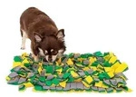 lionto Schn&uuml;ffelteppich f&uuml;r Hunde, Intelligenzspielzeug & Futterspielmatte,
