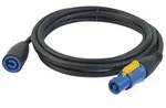 DAP Neutrik powerCON Input Extensioncable 3x 1.5 mm2 6 m
