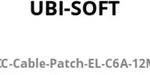 Ubiquiti Unifi Premium Patch Cable C6a 12m white