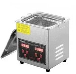VEVOR Ultraschallreiniger Ultraschall Edelstahl-Reinigungsger&auml;t 150 W, 2 L