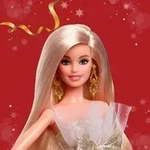 Barbie Signature Holiday Barbie Blonde