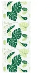 vidaXL Duschrollo 100x240 cm Stoffbreite 96 cm