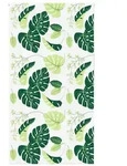 vidaXL Duschrollo 120x240 cm Stoffbreite 116 cm