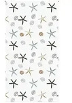 vidaXL Duschrollo 120x240 cm Stoffbreite 116 cm