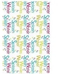 vidaXL Duschrollo 150x240 cm Stoffbreite 146 cm