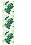 vidaXL Duschrollo 60x240 cm Stoffbreite 56 cm