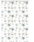 vidaXL Duschrollo mit Kassette 150x240 cm Stoffbreite 146 cm