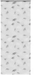 vidaXL Duschrollo mit Kassette 90x240 cm Stoffbreite 86 cm