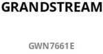 Grandstream WiFi-AccessPoint GWN7661E