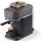 Philips Baristina Siebtr&auml;ger, Dualer Bohnenbeh&auml;lter, 16bar