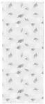vidaXL Duschrollo 100x240 cm Stoffbreite 96 cm
