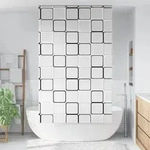 vidaXL Duschrollo 120x240 cm Stoffbreite 116 cm