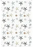 vidaXL Duschrollo 160x240 cm Stoffbreite 156 cm