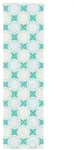 vidaXL Duschrollo 80x240 cm Stoffbreite 76 cm