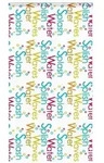 vidaXL Duschrollo mit Kassette 140x240 cm Stoffbreite 136 cm