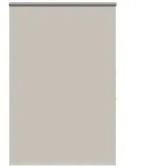 vidaXL Duschrollo mit Kassette 160x240 cm Stoffbreite 156 cm
