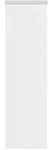 vidaXL Duschrollo mit Kassette 60x240 cm Stoffbreite 56 cm