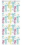 vidaXL Duschrollo mit Kassette 90x240 cm Stoffbreite 86 cm