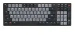Cherry KW 550 MX LP TKL BLACK US Tastatur